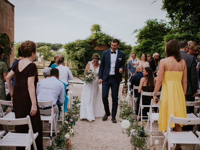 Il matrimonio di Ilario e Giulia a Roma, Roma 16