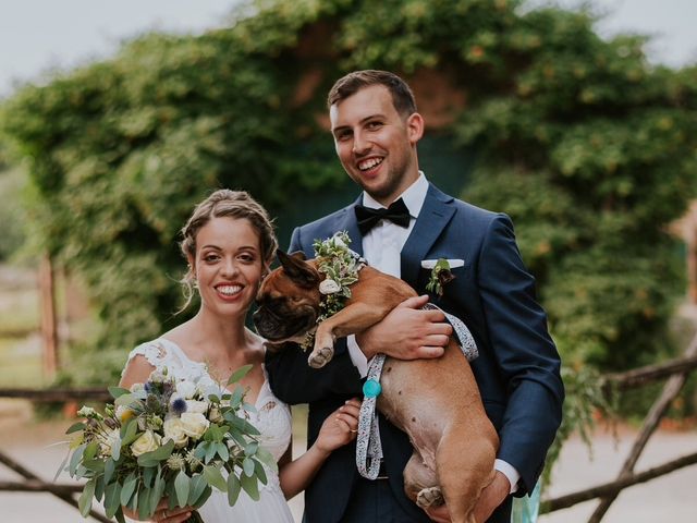 Il matrimonio di Ilario e Giulia a Roma, Roma 23