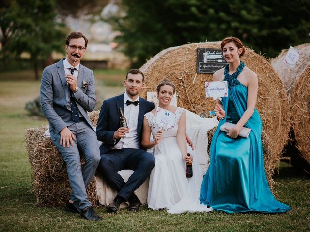 Il matrimonio di Ilario e Giulia a Roma, Roma 26