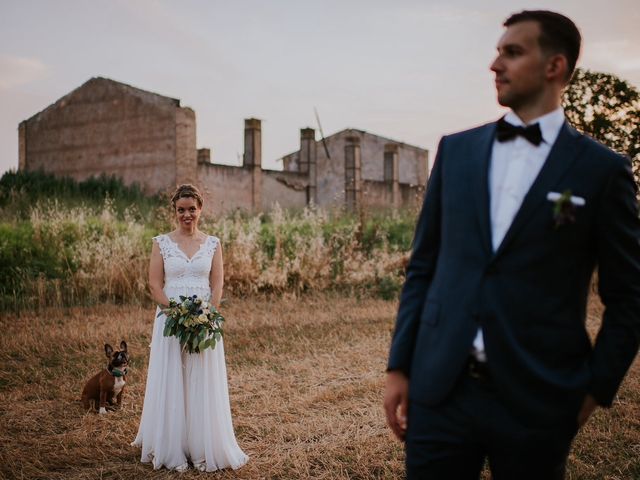 Il matrimonio di Ilario e Giulia a Roma, Roma 30