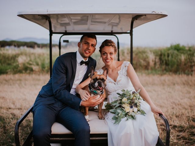Il matrimonio di Ilario e Giulia a Roma, Roma 38