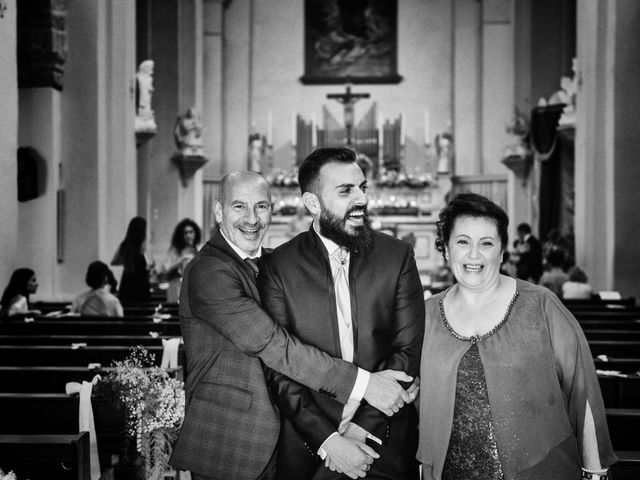 Il matrimonio di Paolo e Alessandra a Torchiarolo, Brindisi 15