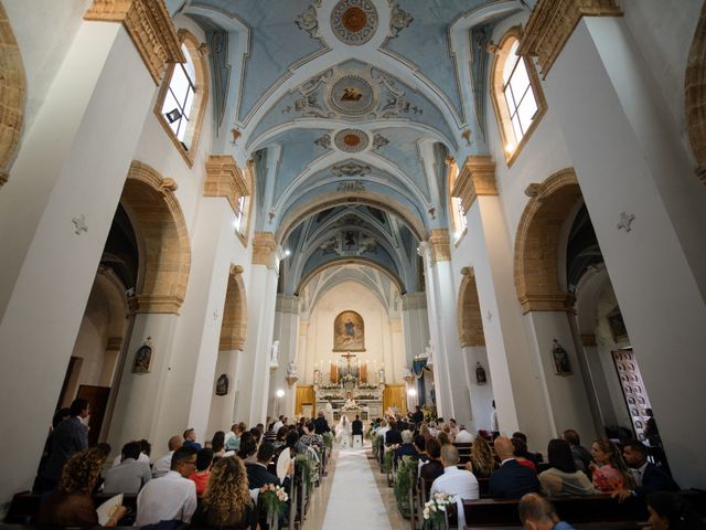 Il matrimonio di Paolo e Alessandra a Torchiarolo, Brindisi 19