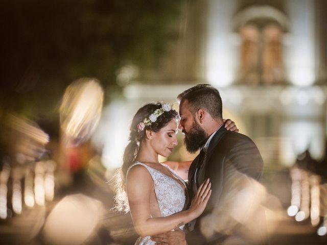 Il matrimonio di Paolo e Alessandra a Torchiarolo, Brindisi 33