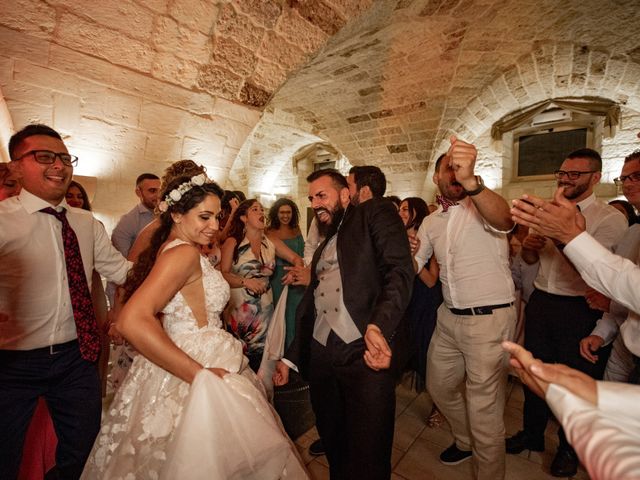 Il matrimonio di Paolo e Alessandra a Torchiarolo, Brindisi 35