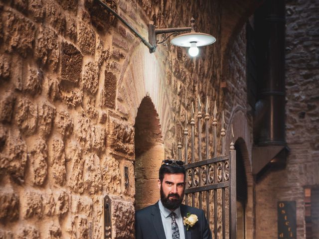 Il matrimonio di Stefano e Rachel a Montepulciano, Siena 12