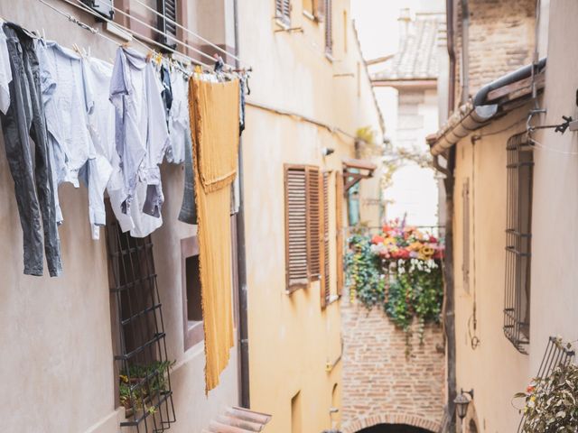 Il matrimonio di Stefano e Rachel a Montepulciano, Siena 17