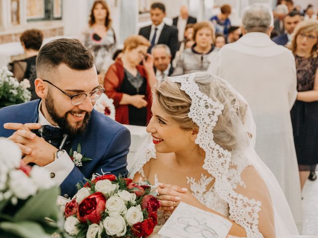 Il matrimonio di Concetta e Giuseppe a Barrafranca, Enna 18