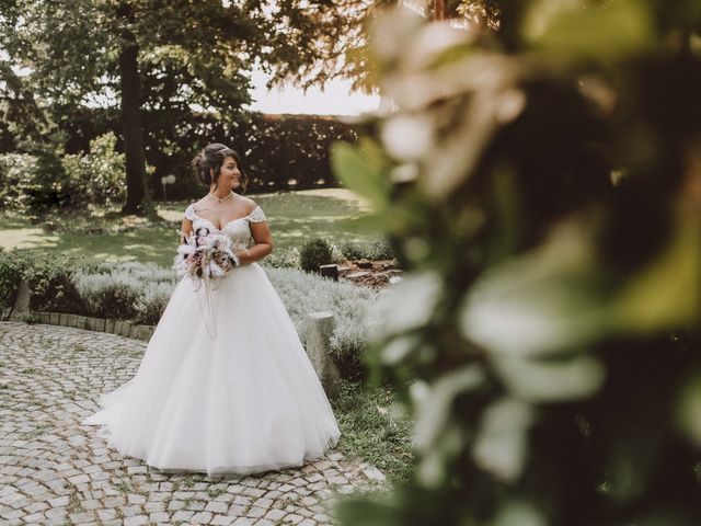 Il matrimonio di Simone e Daisy a Saluzzo, Cuneo 19