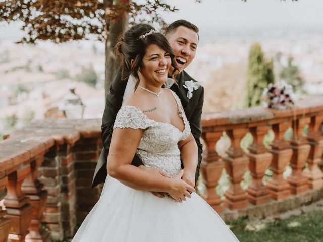 Il matrimonio di Simone e Daisy a Saluzzo, Cuneo 42