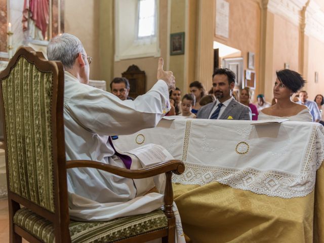 Il matrimonio di Monica e Gianluca a Reggio nell&apos;Emilia, Reggio Emilia 5