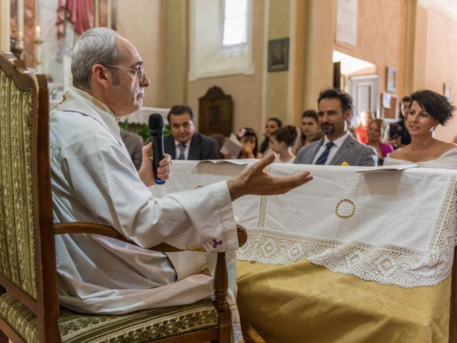 Il matrimonio di Monica e Gianluca a Reggio nell&apos;Emilia, Reggio Emilia 7