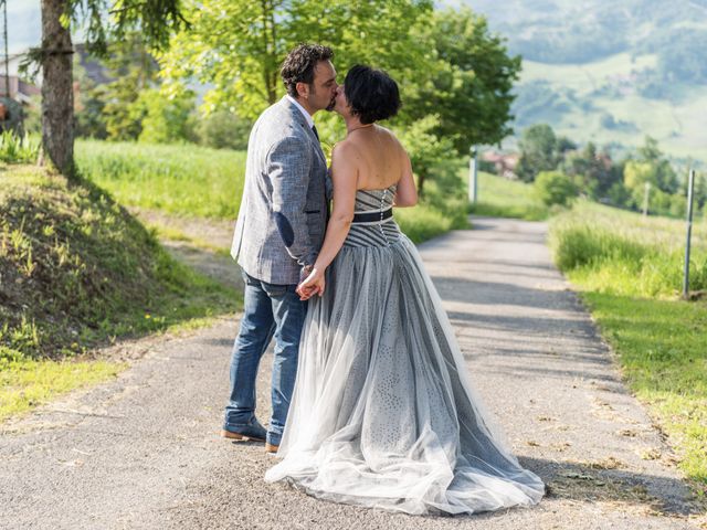 Il matrimonio di Monica e Gianluca a Reggio nell&apos;Emilia, Reggio Emilia 12