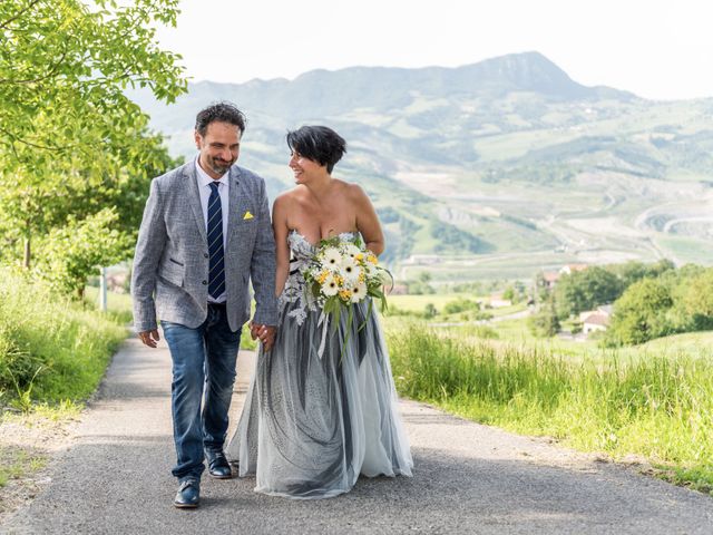 Il matrimonio di Monica e Gianluca a Reggio nell&apos;Emilia, Reggio Emilia 13