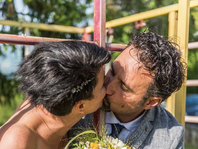 Il matrimonio di Monica e Gianluca a Reggio nell&apos;Emilia, Reggio Emilia 14