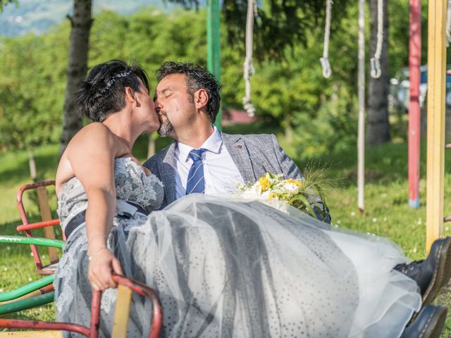 Il matrimonio di Monica e Gianluca a Reggio nell&apos;Emilia, Reggio Emilia 15