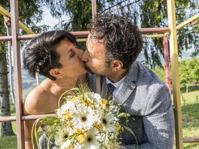 Il matrimonio di Monica e Gianluca a Reggio nell&apos;Emilia, Reggio Emilia 18