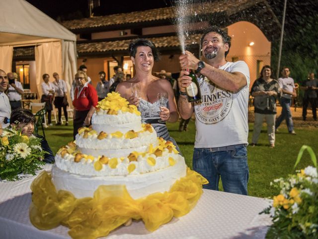 Il matrimonio di Monica e Gianluca a Reggio nell&apos;Emilia, Reggio Emilia 36