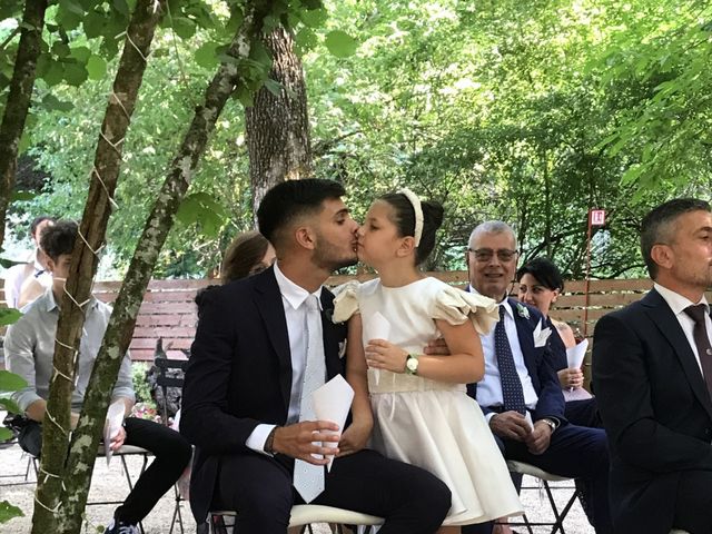 Il matrimonio di Paolo e Cinzia  a Scandriglia, Rieti 5