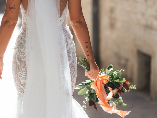 Il matrimonio di Michele e Dora a Canosa di Puglia, Bari 5