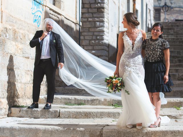 Il matrimonio di Michele e Dora a Canosa di Puglia, Bari 6