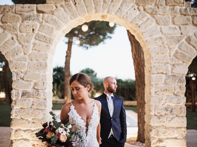 Il matrimonio di Michele e Dora a Canosa di Puglia, Bari 11