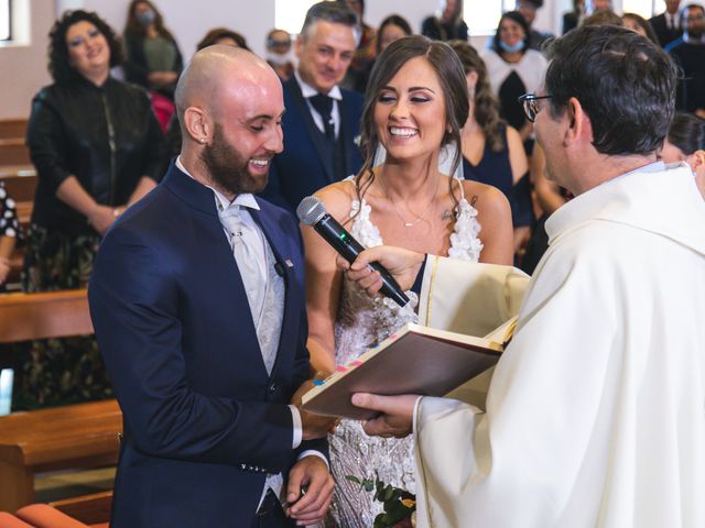 Il matrimonio di Michele e Dora a Canosa di Puglia, Bari 30