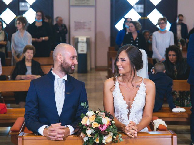 Il matrimonio di Michele e Dora a Canosa di Puglia, Bari 31