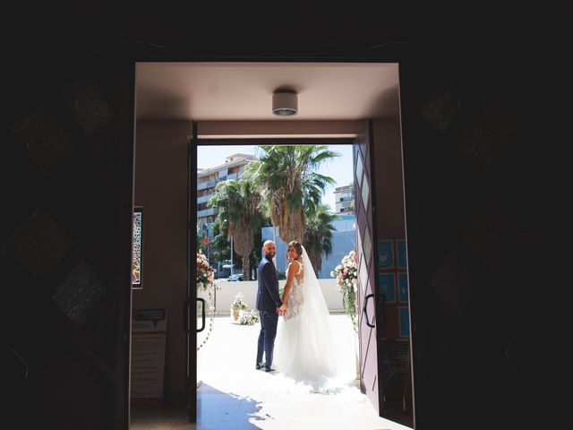 Il matrimonio di Michele e Dora a Canosa di Puglia, Bari 32