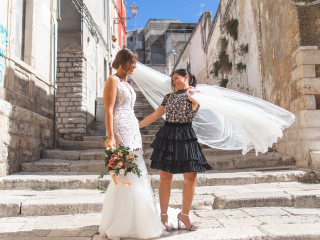 Il matrimonio di Michele e Dora a Canosa di Puglia, Bari 38