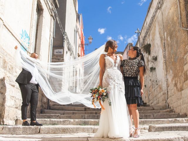 Il matrimonio di Michele e Dora a Canosa di Puglia, Bari 39