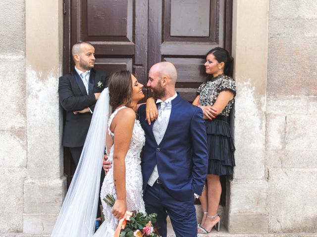Il matrimonio di Michele e Dora a Canosa di Puglia, Bari 41