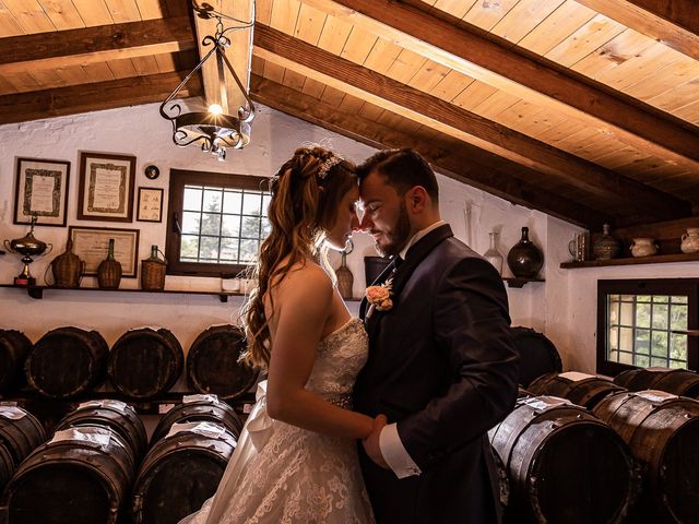 Il matrimonio di Vincenzo e Arianna a Carpi, Modena 1