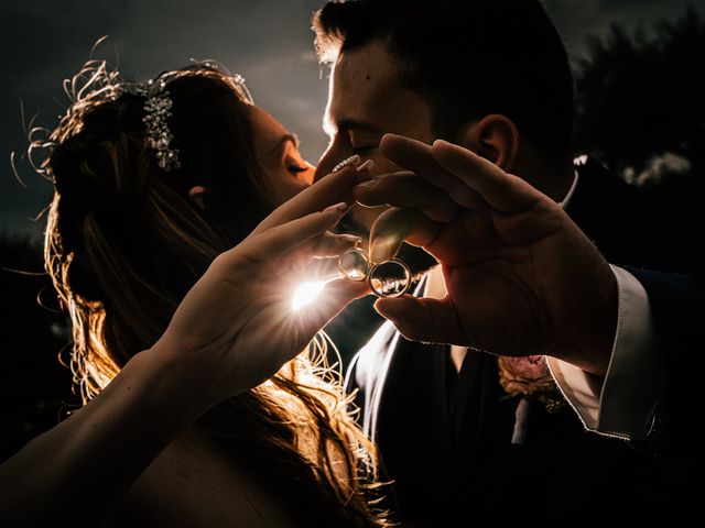 Il matrimonio di Vincenzo e Arianna a Carpi, Modena 3