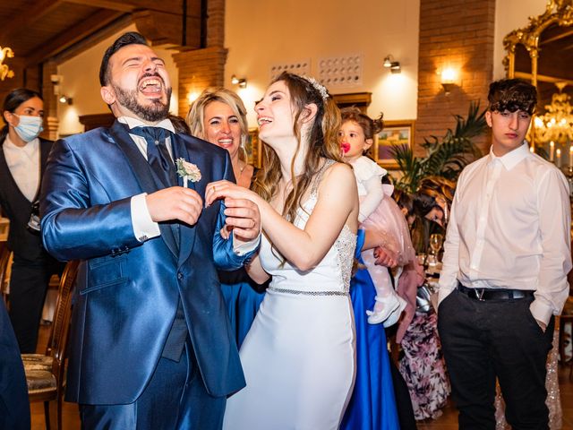 Il matrimonio di Vincenzo e Arianna a Carpi, Modena 4
