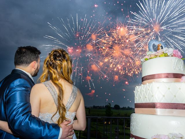 Il matrimonio di Vincenzo e Arianna a Carpi, Modena 5