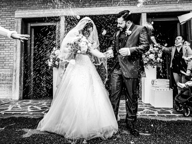 Il matrimonio di Vincenzo e Arianna a Carpi, Modena 6