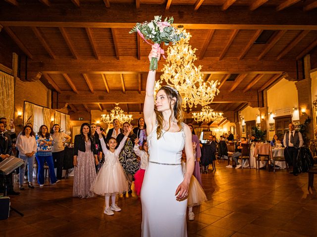 Il matrimonio di Vincenzo e Arianna a Carpi, Modena 8