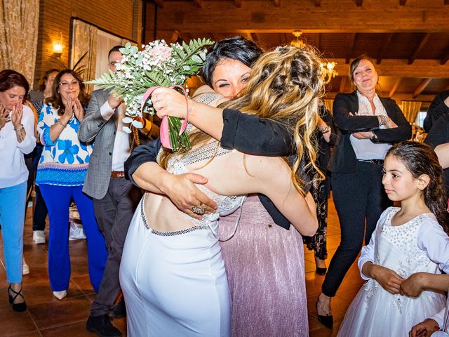 Il matrimonio di Vincenzo e Arianna a Carpi, Modena 9