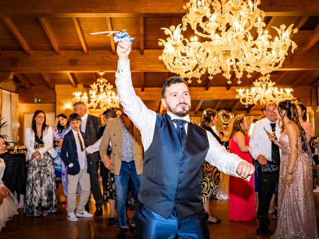 Il matrimonio di Vincenzo e Arianna a Carpi, Modena 10