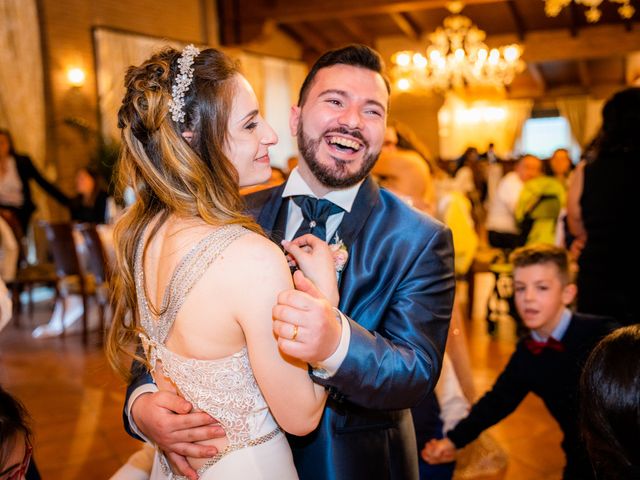 Il matrimonio di Vincenzo e Arianna a Carpi, Modena 13