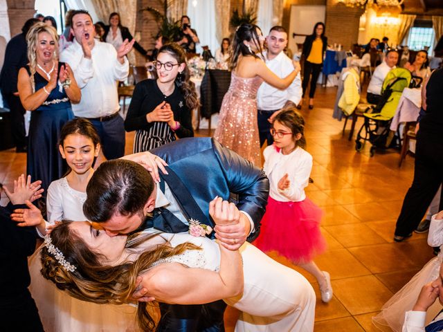 Il matrimonio di Vincenzo e Arianna a Carpi, Modena 14
