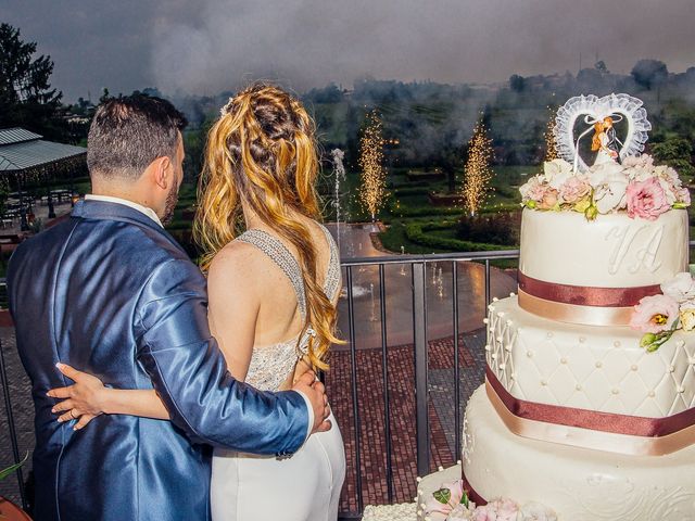 Il matrimonio di Vincenzo e Arianna a Carpi, Modena 15