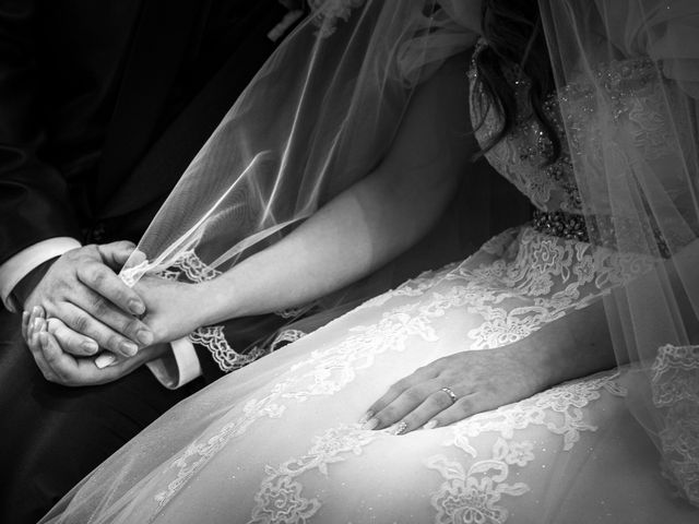 Il matrimonio di Vincenzo e Arianna a Carpi, Modena 19