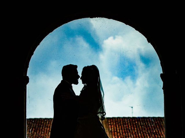 Il matrimonio di Vincenzo e Arianna a Carpi, Modena 22