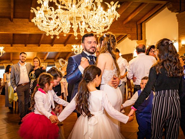 Il matrimonio di Vincenzo e Arianna a Carpi, Modena 24