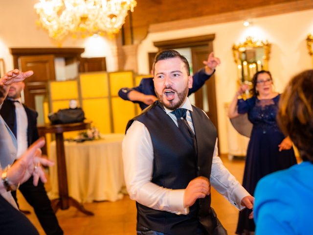 Il matrimonio di Vincenzo e Arianna a Carpi, Modena 26