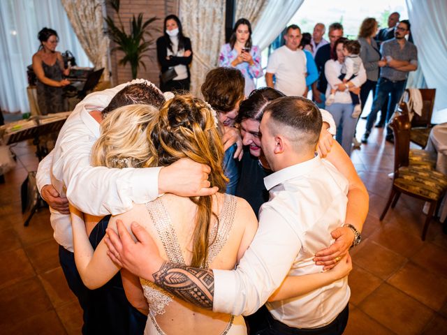 Il matrimonio di Vincenzo e Arianna a Carpi, Modena 27