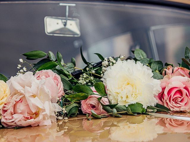 Il matrimonio di Vincenzo e Arianna a Carpi, Modena 33