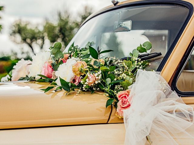 Il matrimonio di Vincenzo e Arianna a Carpi, Modena 34